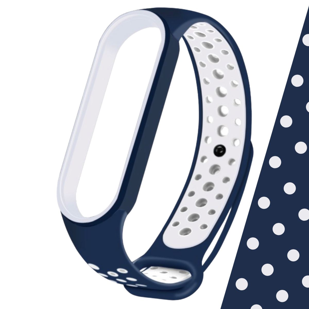 GENERICO - Correas Deportivas Para Xiaomi Mi Band 7