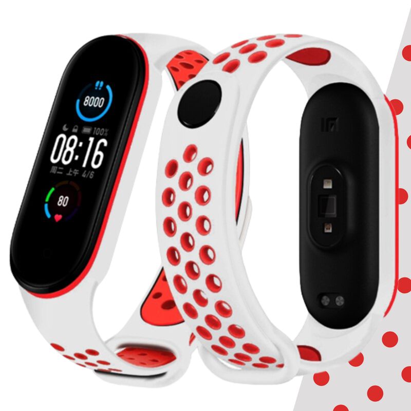 GENERICO - Correas Deportivas Para Xiaomi Mi Band 7