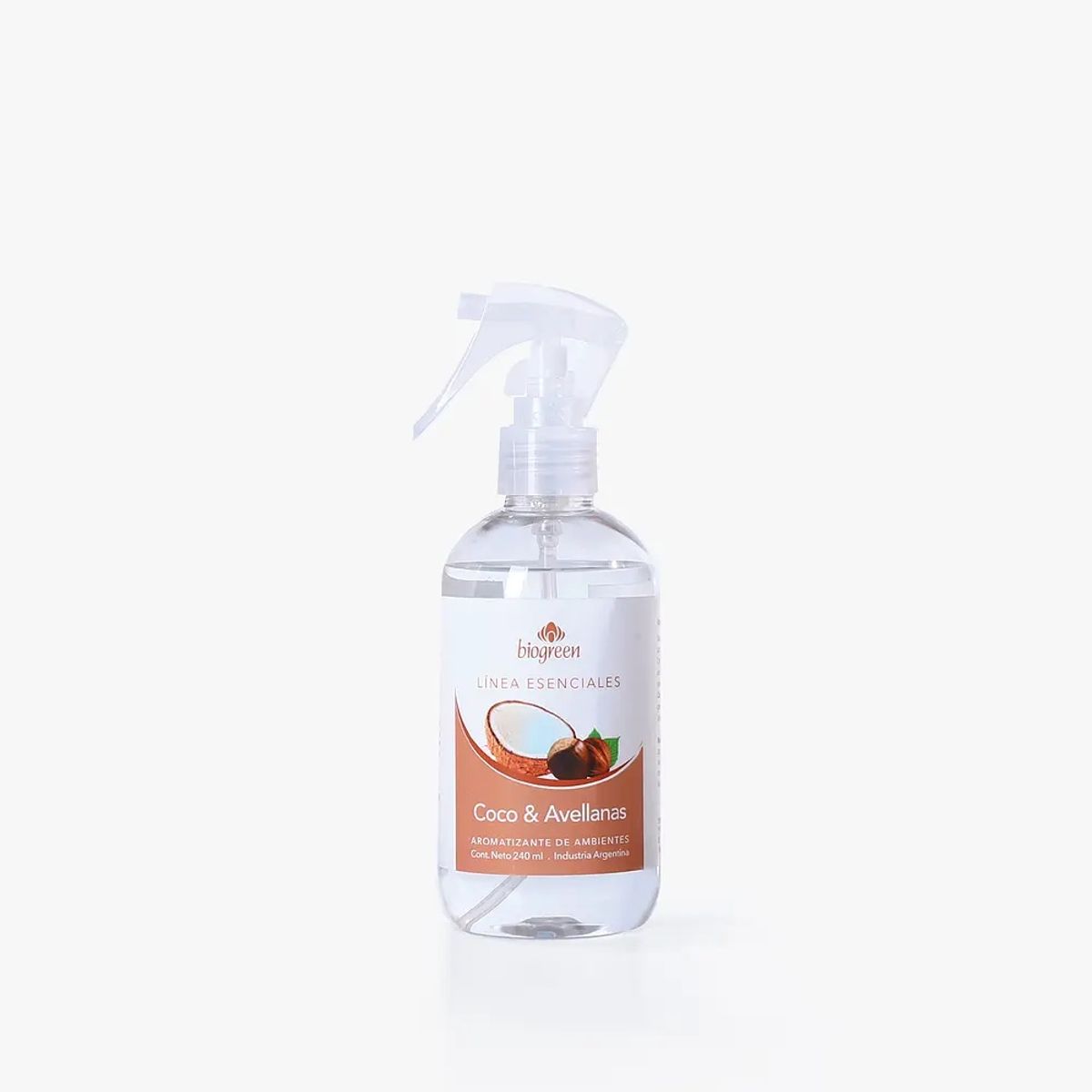 GENERICO - Aromatizante de Ambiente Coco & Avellanas 240ML