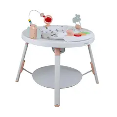 BEBESIT - Centro de Actividad 2 en 1 Smart & Bounce Rosa Coral
