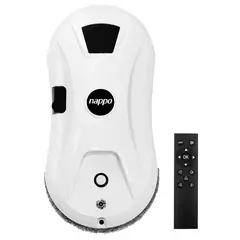 NAPPO - Robot Limpiavidrios Spray Automático Control Remoto