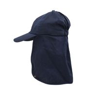 Gorro Legionario Con Filtro Uv Jockey Algodón