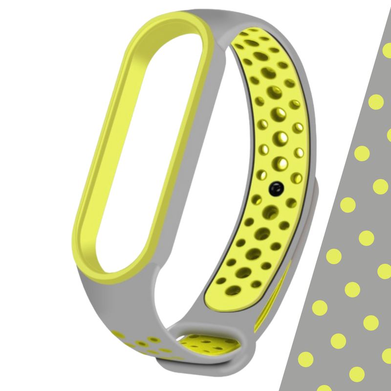 GENERICO - Correas Deportivas Para Xiaomi Mi Band 5-6