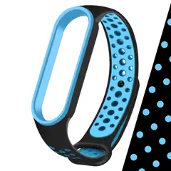 GENERICO - Correas Deportivas Para Xiaomi Mi Band 5-6