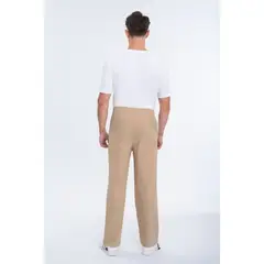 LIKE SHOP - Pantalón Hombre Elasticado Recto Puño Ajustable 4008