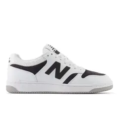 NEW BALANCE - Zapatillas Urbanas Hombre 480 Blanca/Negro