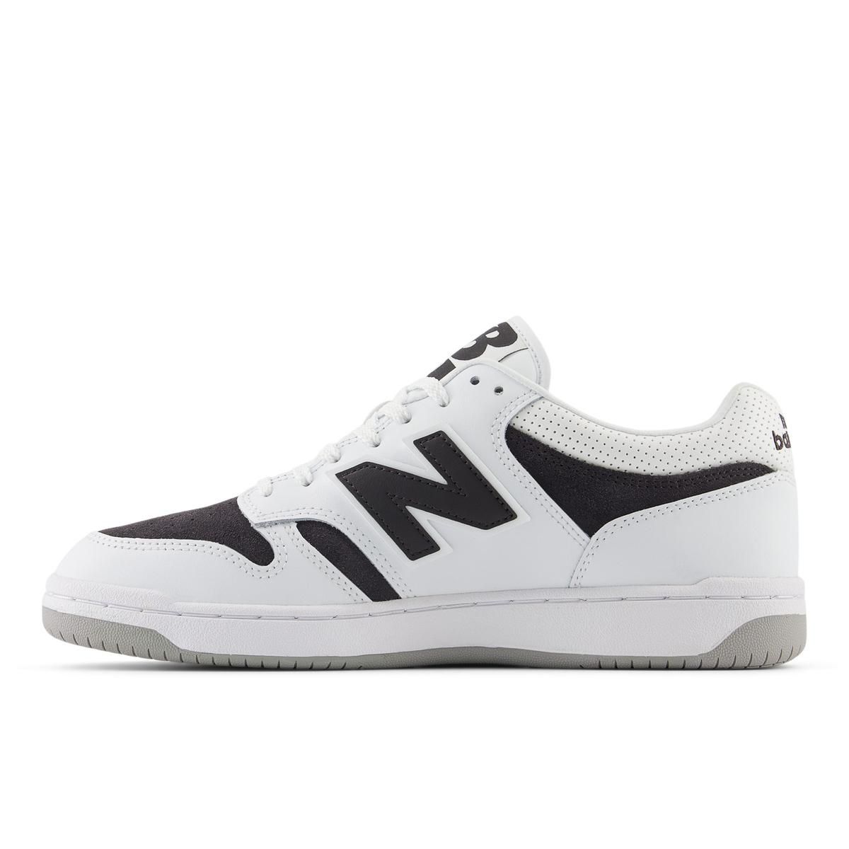 NEW BALANCE - Zapatillas Urbanas Hombre New Balance 480 Blanca/Negro