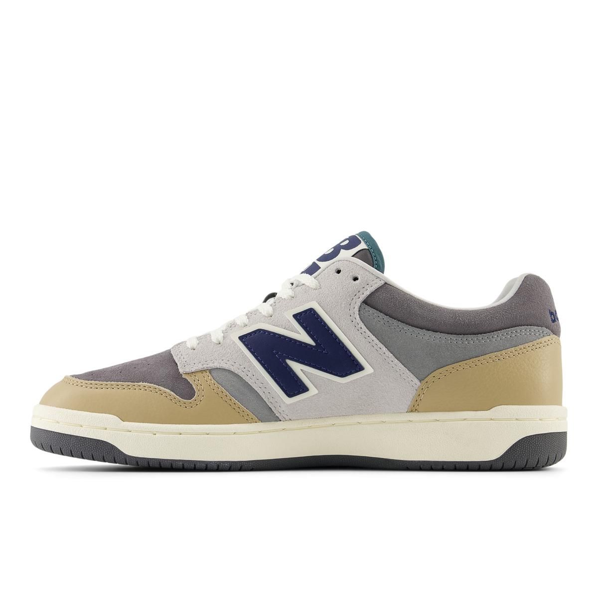 NEW BALANCE - Zapatillas Urbanas Hombre New Balance 480 Multicolor