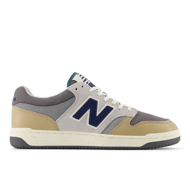 NEW BALANCE - Zapatillas Urbanas Hombre New Balance 480 Multicolor