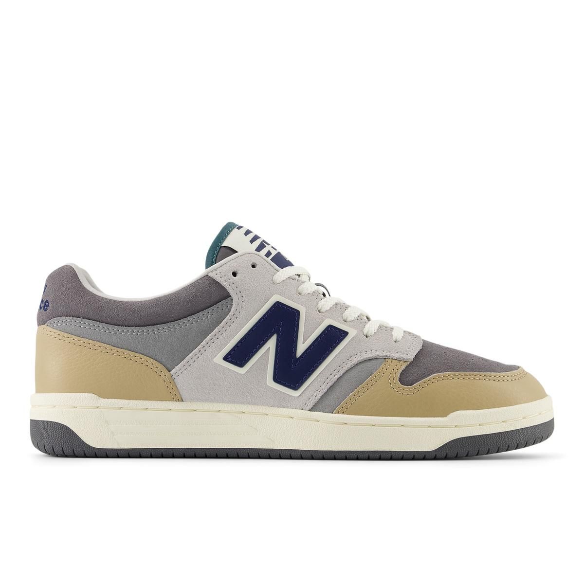 NEW BALANCE - Zapatillas Urbanas Hombre New Balance 480 Multicolor