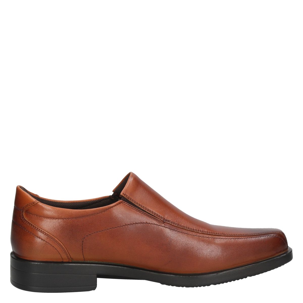 16 HRS - Zapato Formal Hombre Cuero Café 16 Hrs