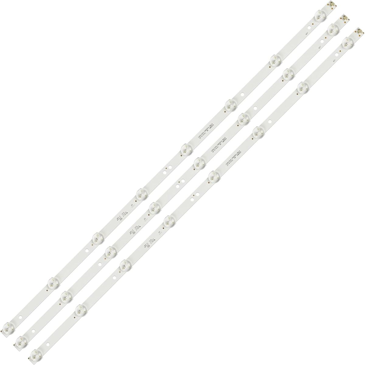 GENERICO - Kit Led Aoc Modelo Le32w454f Le32h1352 Le32m1370