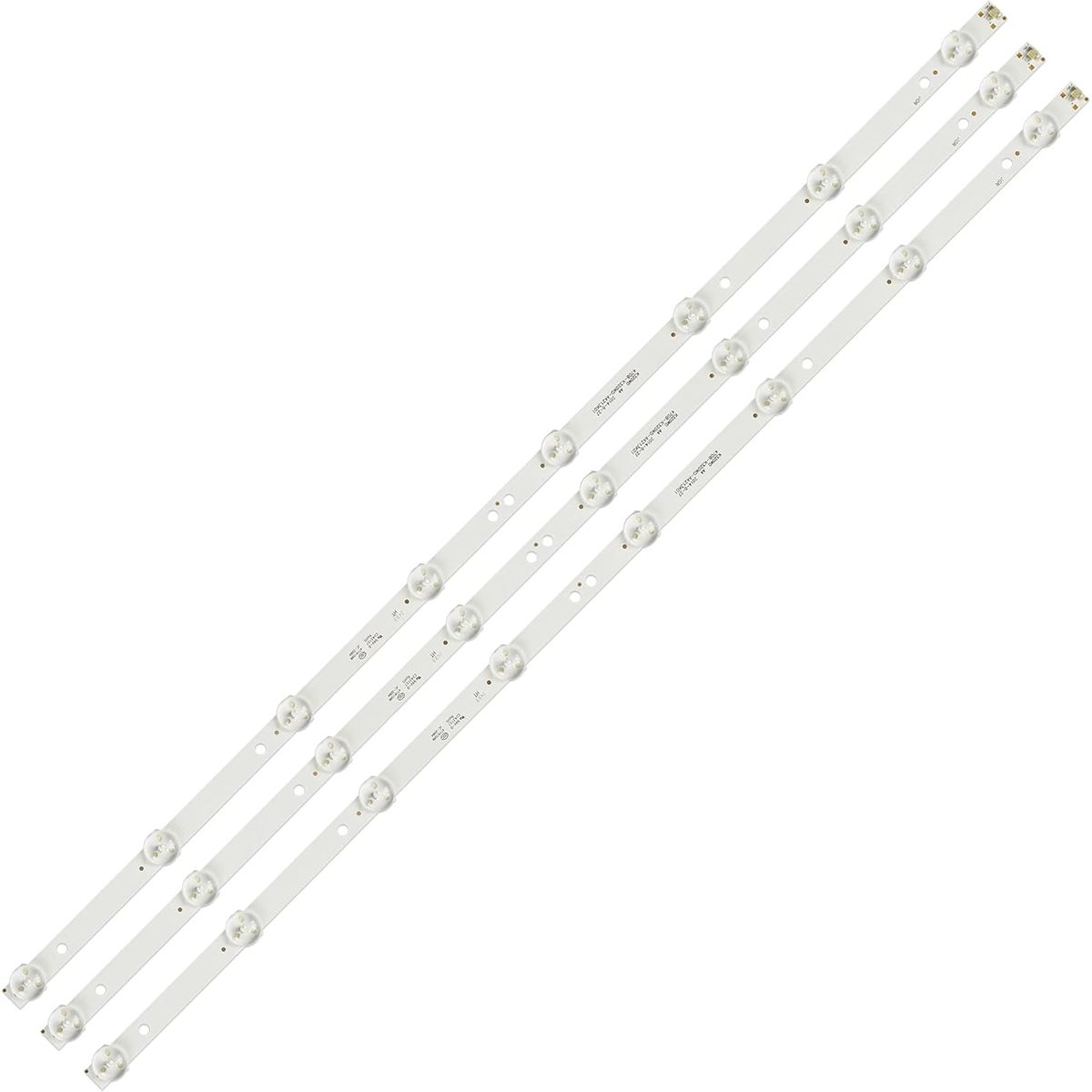 GENERICO - Kit Led Aoc Modelo Le32w454f Le32h1352 Le32m1370