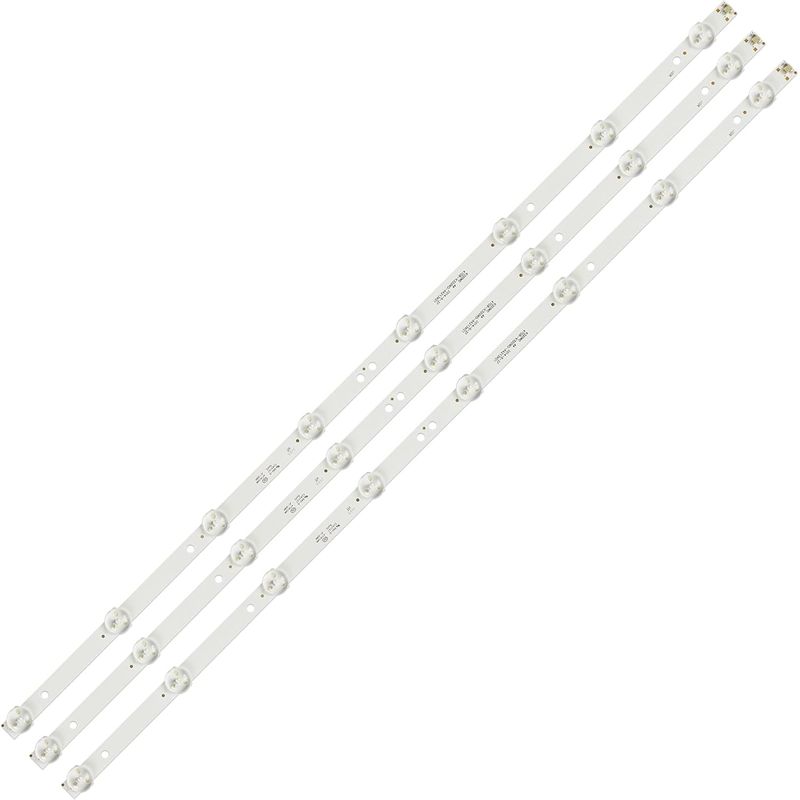 GENERICO - Kit Led Aoc Modelo Le32w454f Le32h1352 Le32m1370