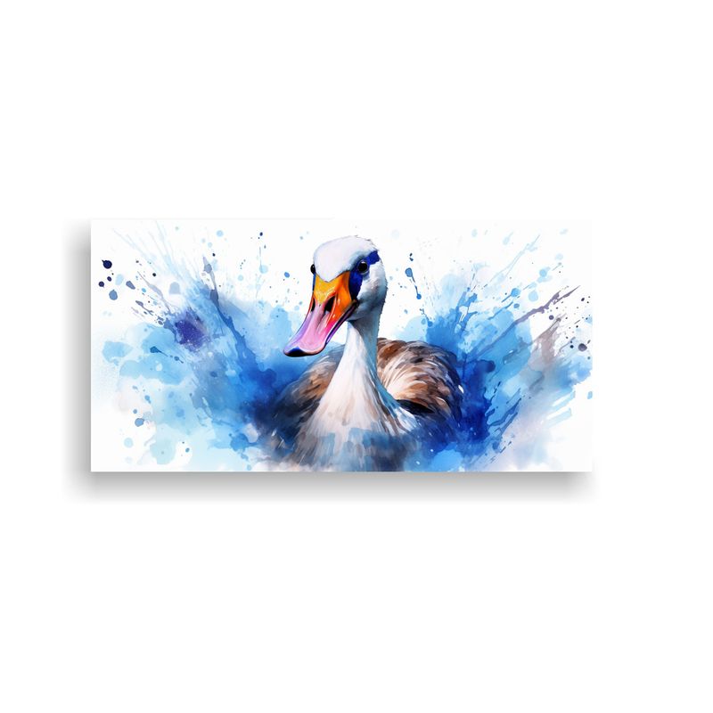 GENERICO - Pinturas De Decoración De Arte Moderno Innovador 80x40 Cm