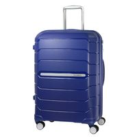 Maleta Mediana Octolite Azul