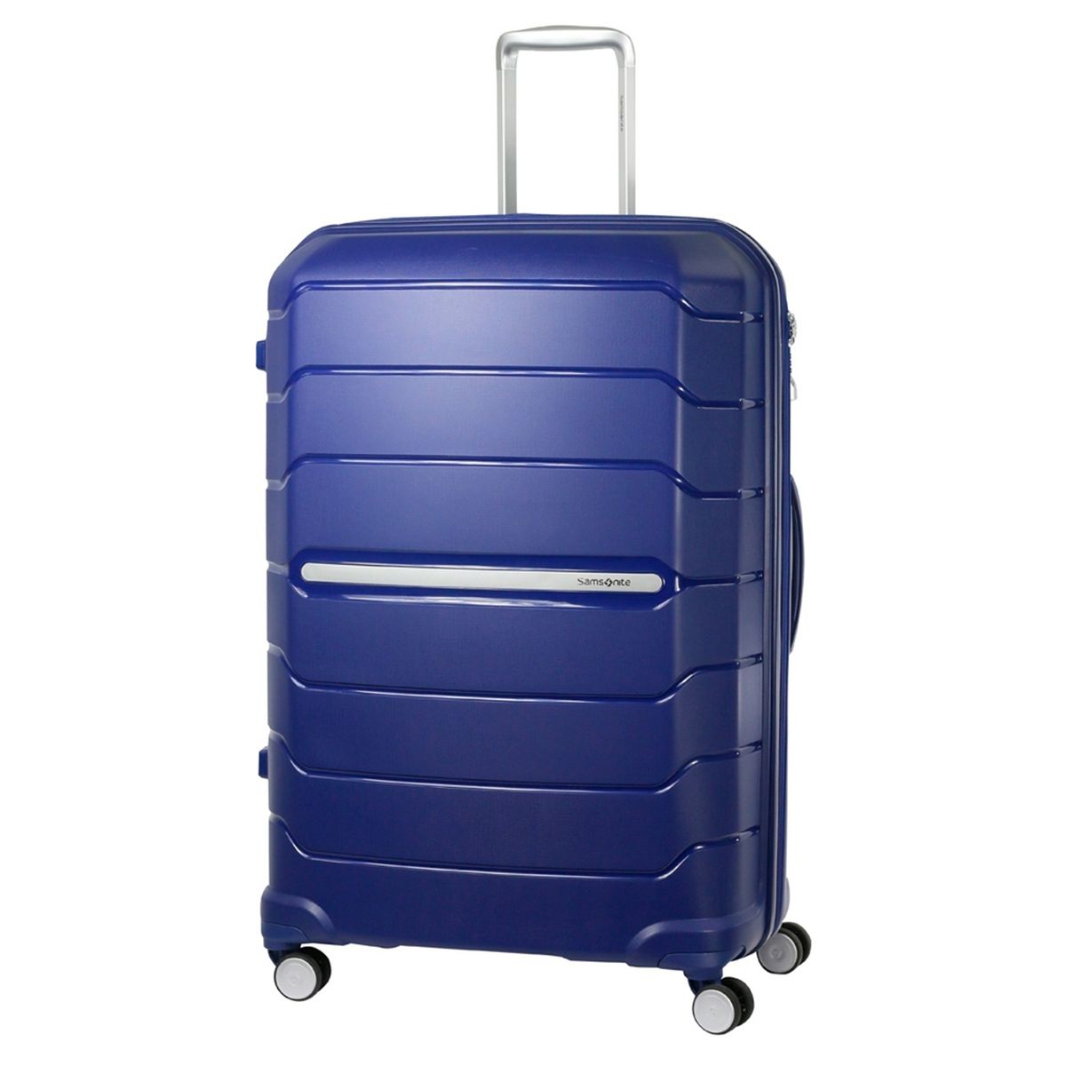 SAMSONITE - Maleta Grande Octolite Azul Samsonite