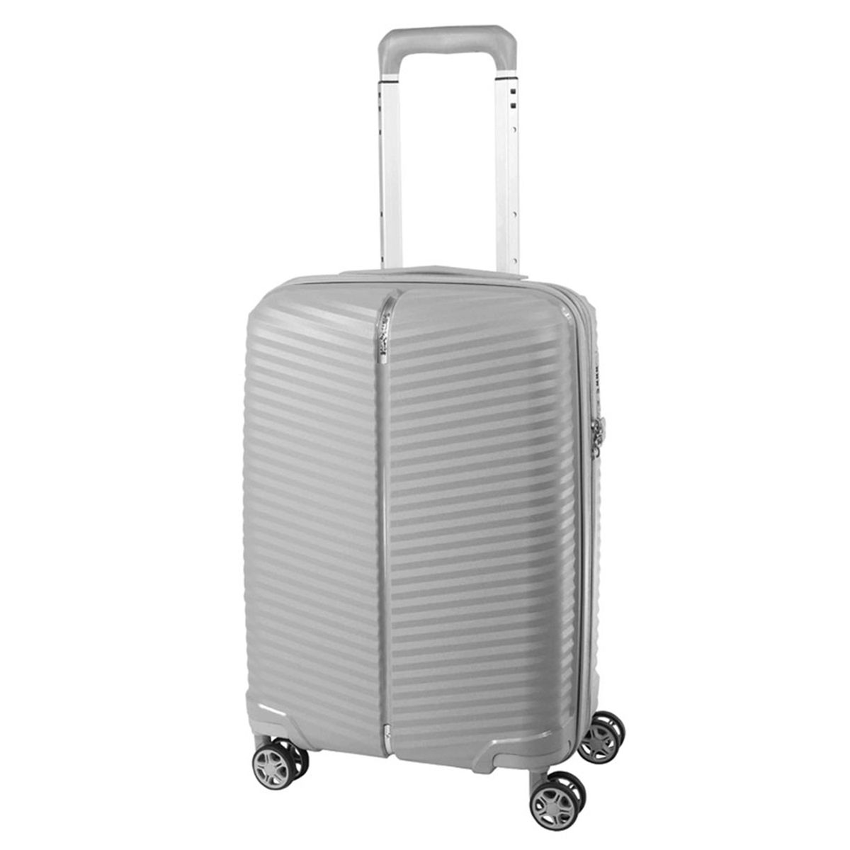 SAMSONITE - Maleta De Cabina Varro Gris Samsonite