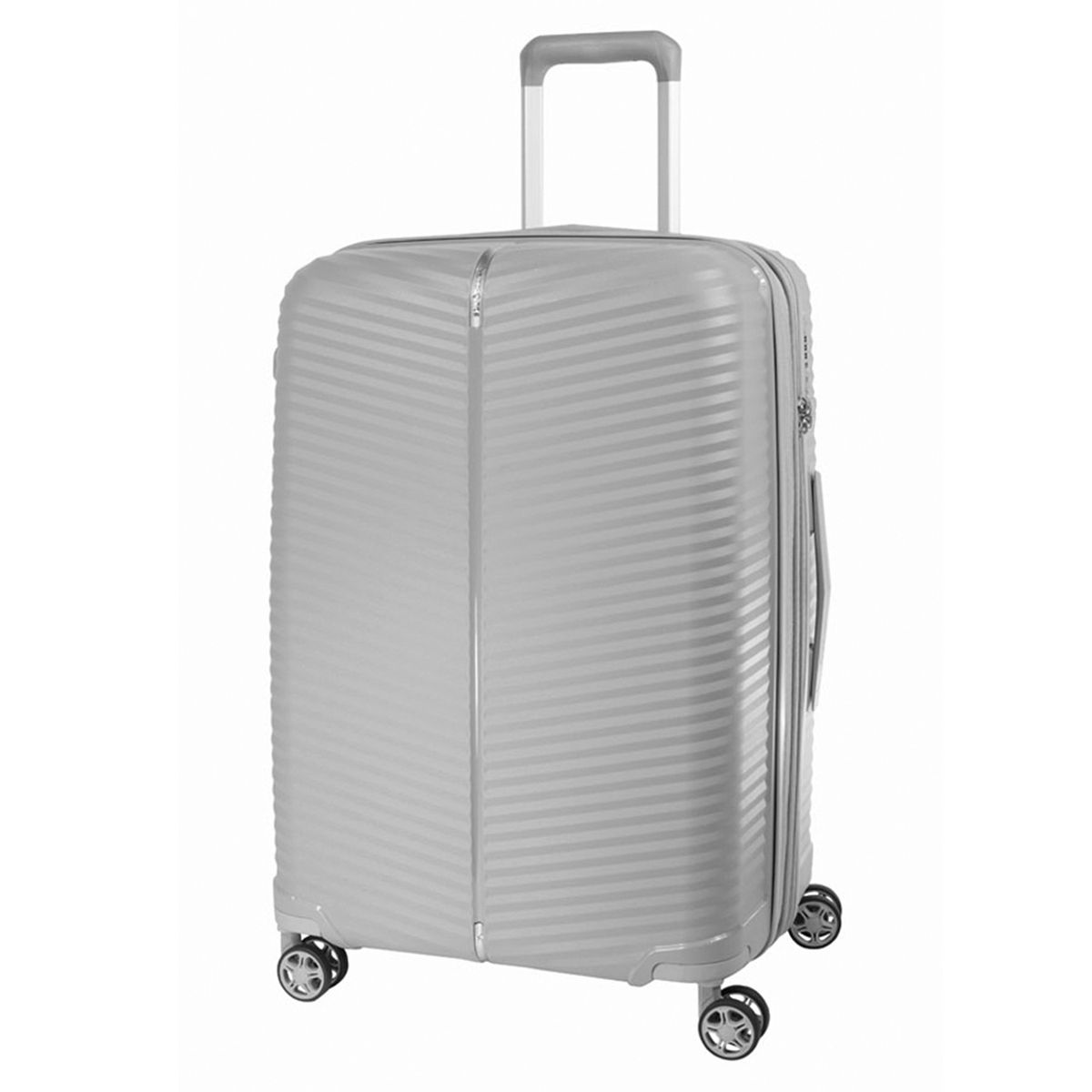 SAMSONITE - Maleta Mediana Varro Gris Samsonite