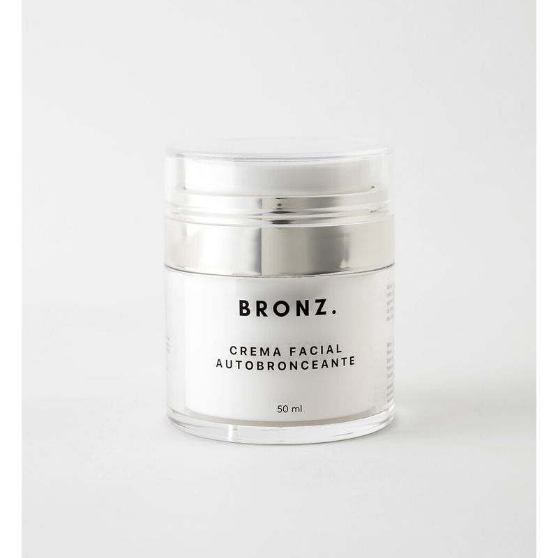 BRONZ - Crema facial autobronceante Autobronz