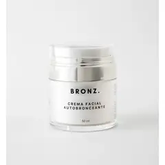 BRONZ - Crema facial autobronceante Autobronz