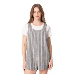 STOKED - Enterito Mujer Tip Gris