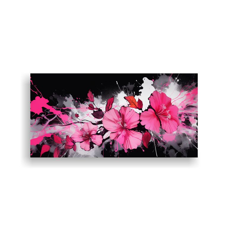 GENERICO - Pinturas Decorativas De Estilo Medio Con 60x30 Cm