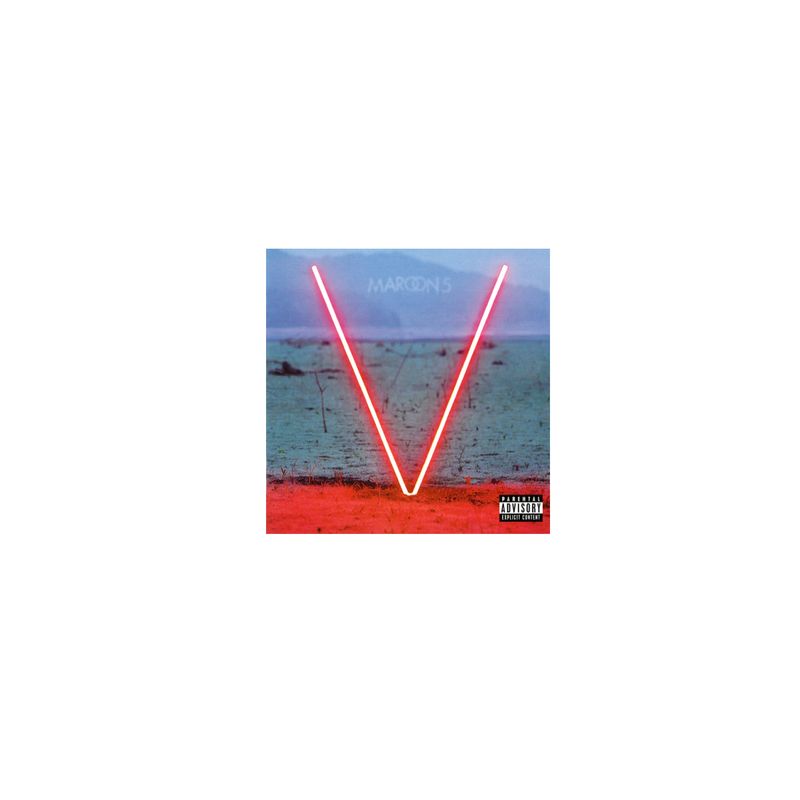 GENERICO - V Maroon 5 Vinilo