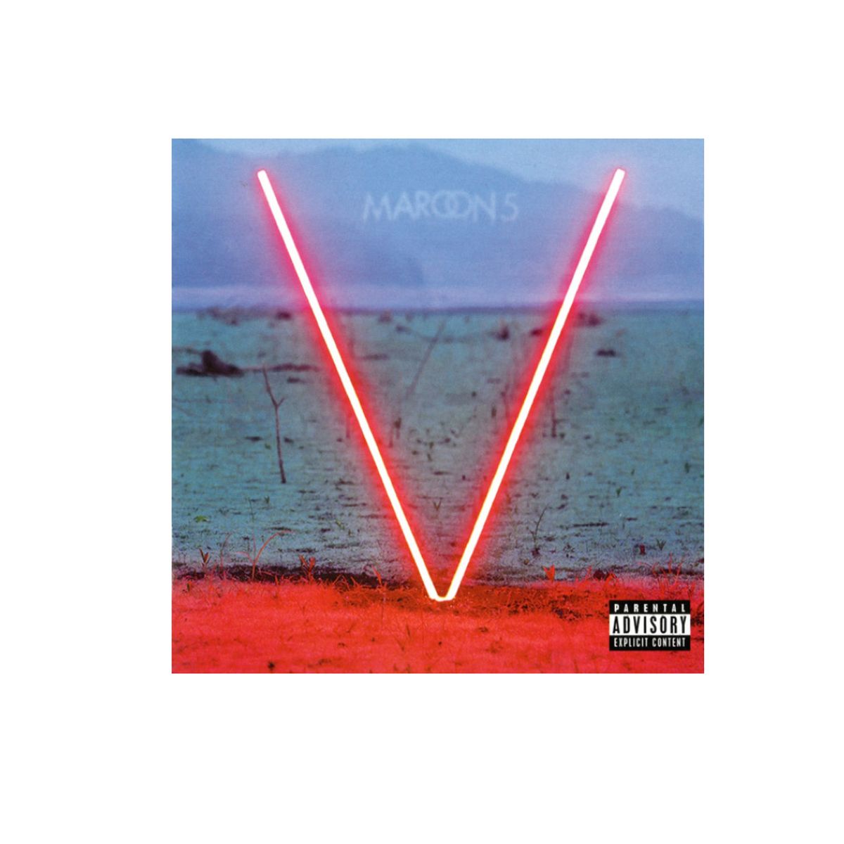 GENERICO - V Maroon 5 Vinilo