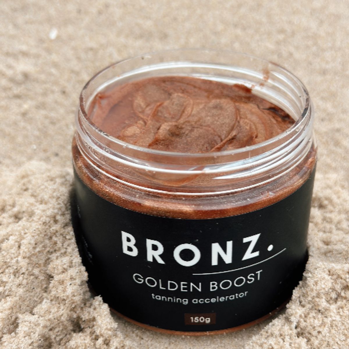 BRONZ - Acelerador de bronceado Golden Boost