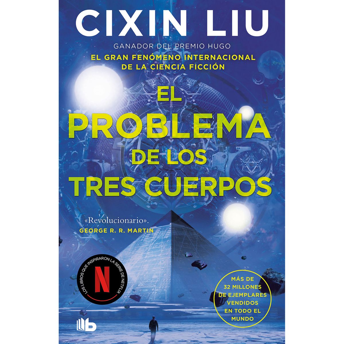 PENGUIN RANDOM HOUSE - Libro Problema De Los Tres Cuerpos(Limited)
