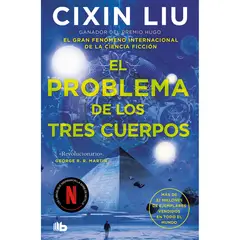 PENGUIN RANDOM HOUSE - Libro Problema De Los Tres Cuerpos(Limited)