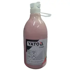YATO - Jabón de Manos para Taller Mecánico Con Dispensador 2L