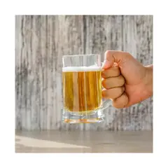 LIBBEY - SET 6 COPAS FLAUTA PERCEPTION -