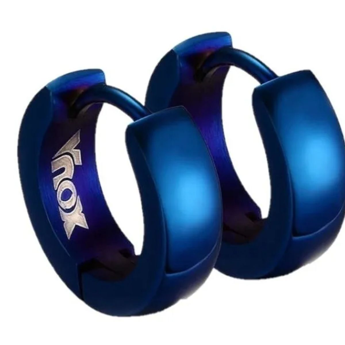 GENERICO - Aros Punk Hombre Mujer Manba Earing Moda Royal Madriz