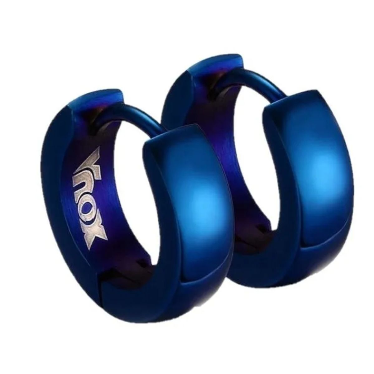 GENERICO - Aros Punk Hombre Mujer Manba Earing Moda Royal Madriz