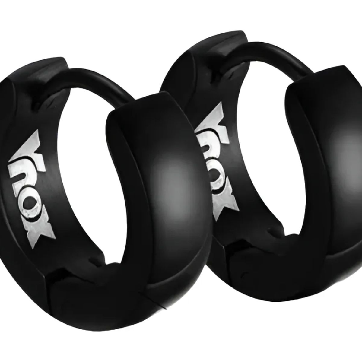 GENERICO - Aros Punk Hombre Mujer Manba Earing Moda Royal Madriz