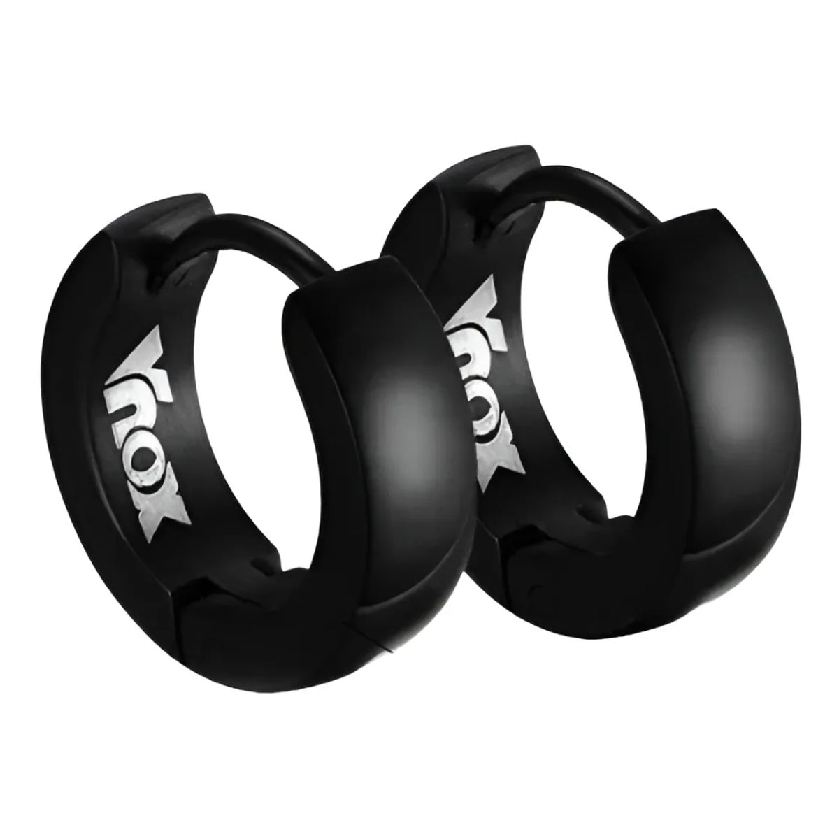 GENERICO - Aros Punk Hombre Mujer Manba Earing Moda Royal Madriz