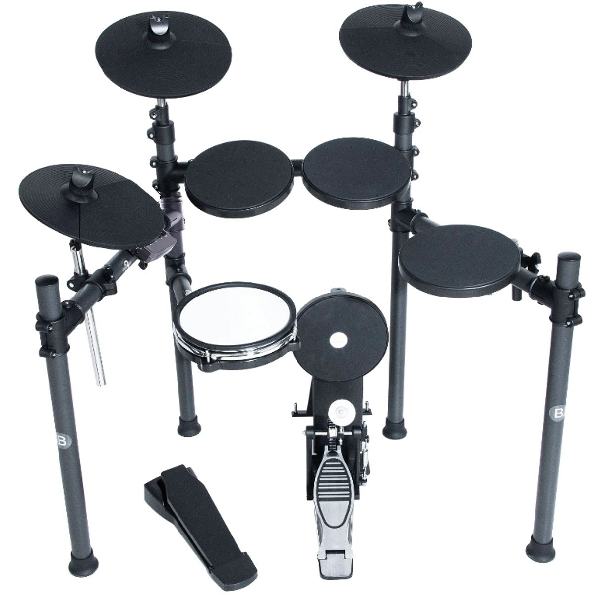 POWERDRUMS - Bateria Electronica Powerdrums CTD-200S