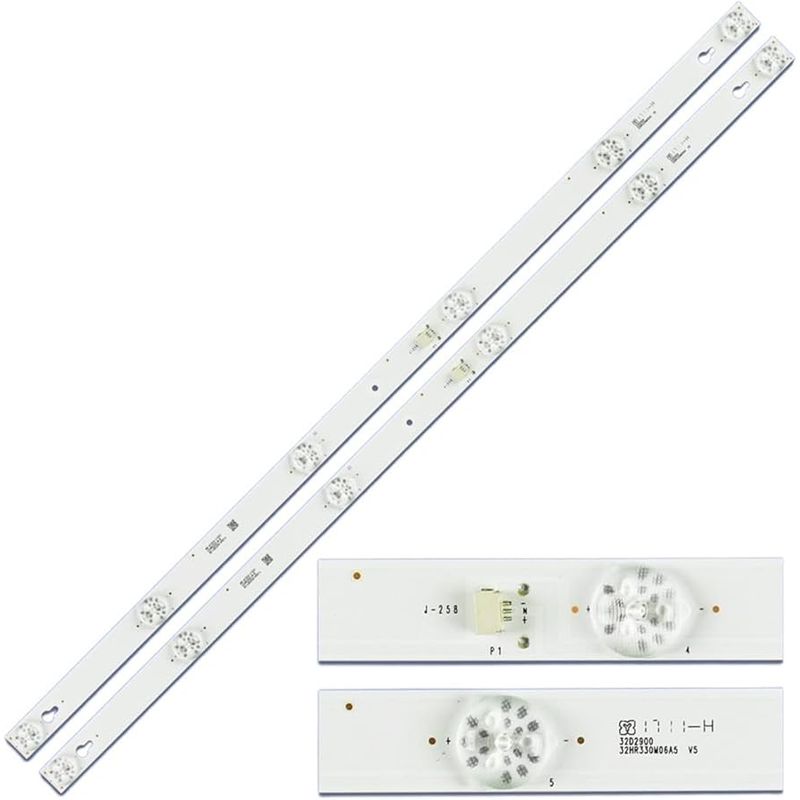 GENERICO - Kit Led Tcl 32s4900 32s62 32d2900 Nuevo