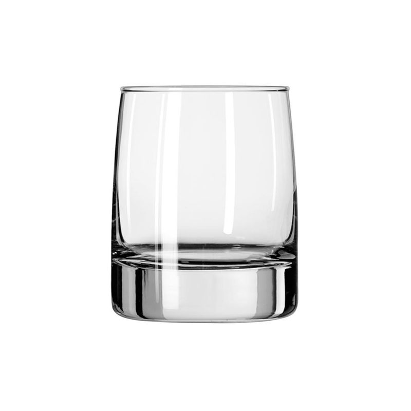 LIBBEY - SET 6 VASOS VIBE ROCK 355 ML  - LIBBEY
