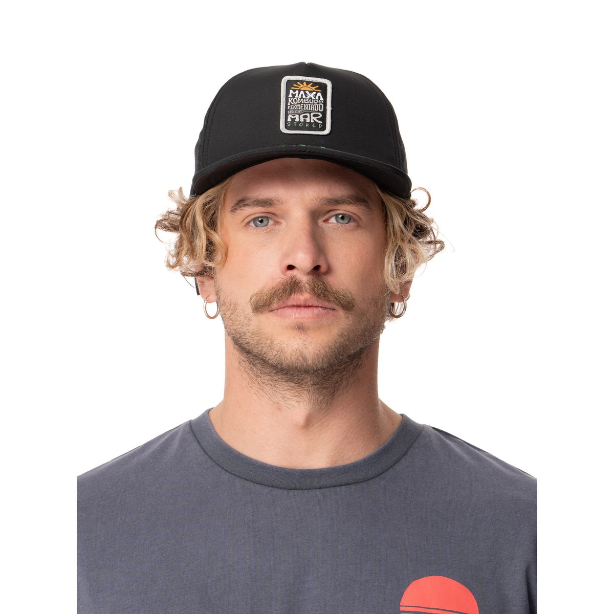 STOKED - Jockey Unisex Luk Negro Stoked