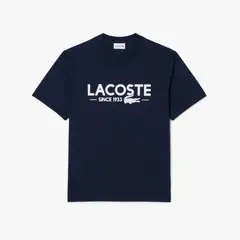 LACOSTE - Polera Algodón Hombre TH6541