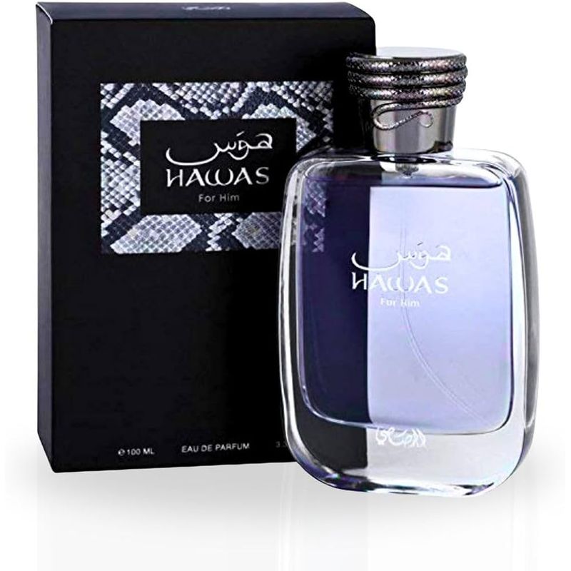 RASASI - RASASI HAWAS FOR HIM 100ML EDP