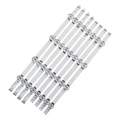 GENERICO - Kit Led Tv 42lf6200 42lf6400 42lf6500 42lf5850