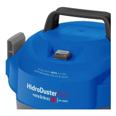 Imagen 2 del producto Aspiradora Polvo Y Agua Apa-1000gr