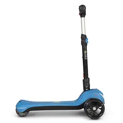 CERO MOTORS - Scooter Eléctrico Cero E1Kids Azul