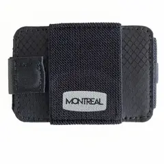MONTREAL - Billetera Hombre Mujer Compacta Tarjetero Original