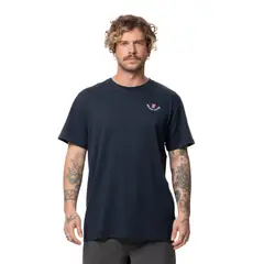 STOKED - Polera Hombre Pirate Azul
