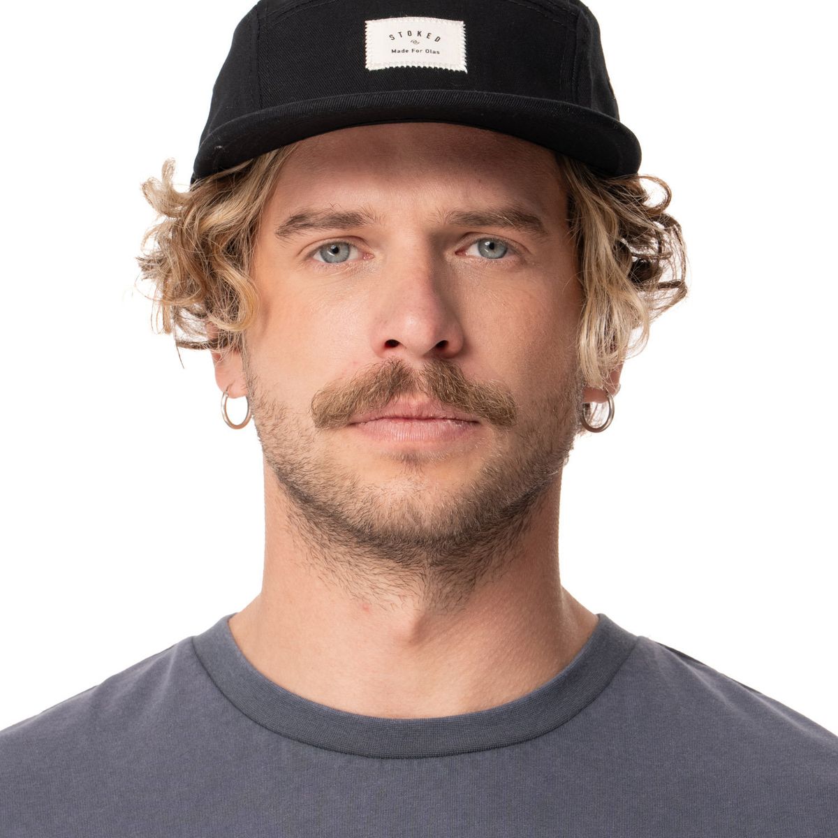 STOKED - Jockey Unisex Spot Negro Stoked